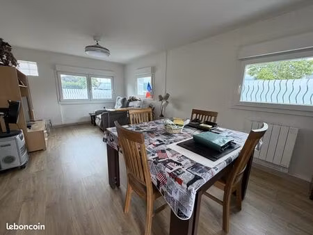 appartement 2 pièces 50 m²