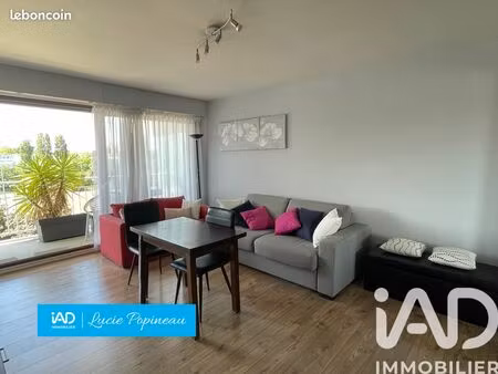 studio 1 pièce 34 m²