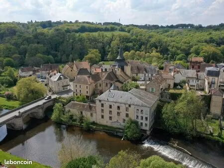autre 792 m² gueret