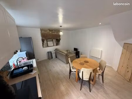 maison de ville 60m2