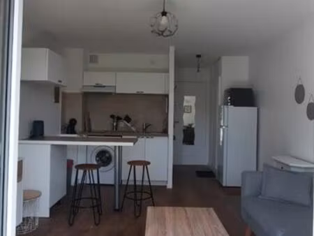appartement à louer à l'année