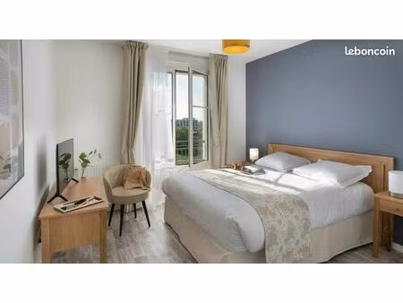 appartement 1 pièce 34 m²