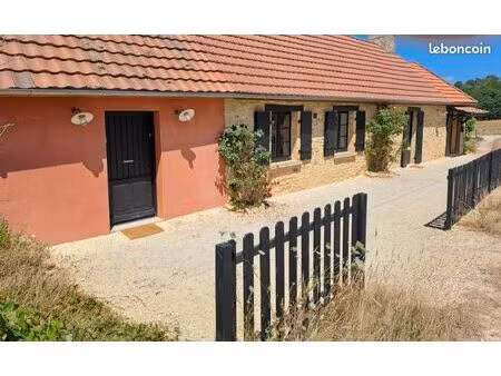 sarlat pied-à-terre / rentabilité financière