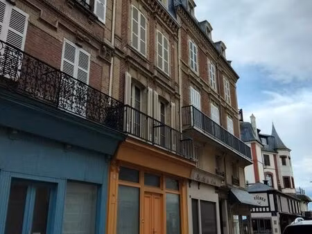 appartement 2 pieces trouville