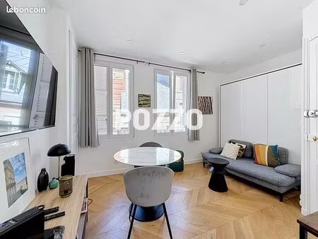 studio 1 pièce 16 m²