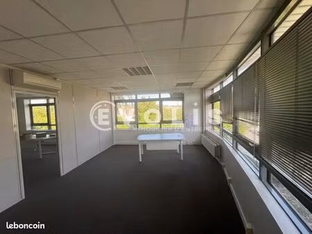 bureaux 947 m²