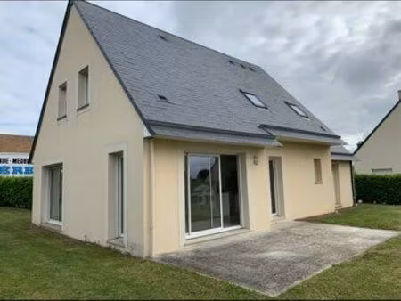 maison type f6 à 15 mns de caen dans bourg tous commerces