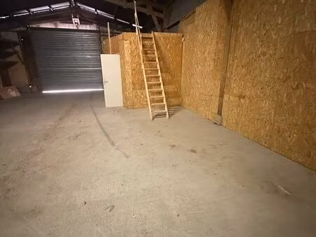 entrepôt / garage