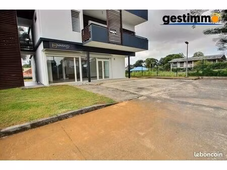local commercial 87 m²