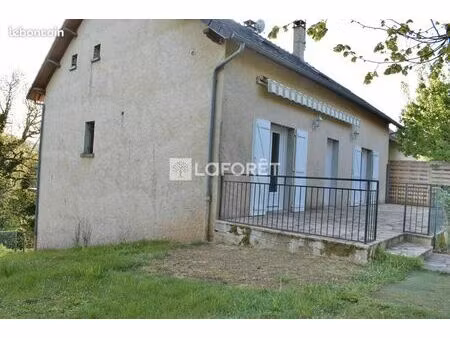 maison 4 pièces 87 m²