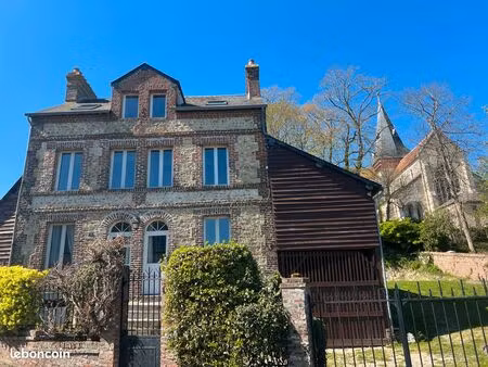 maison de bourg et de charme