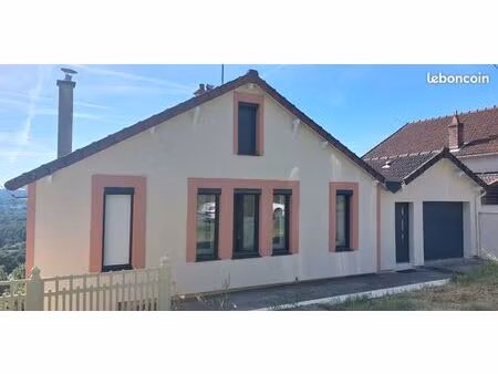 maison - 4 pièces - 75 m²