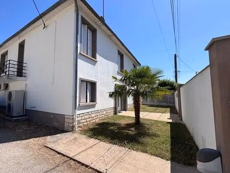 maison de ville 6 pièces 149 m²