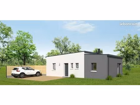 maison 3 pièces 67 m²