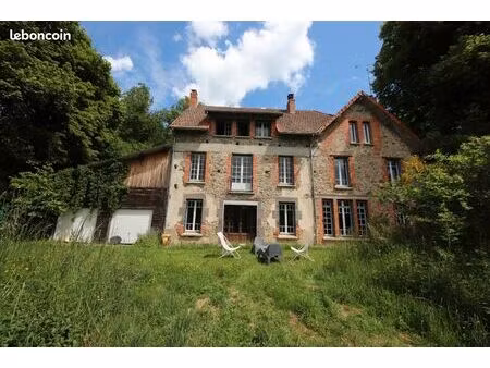 maison de caractère sur le plateau de millevaches