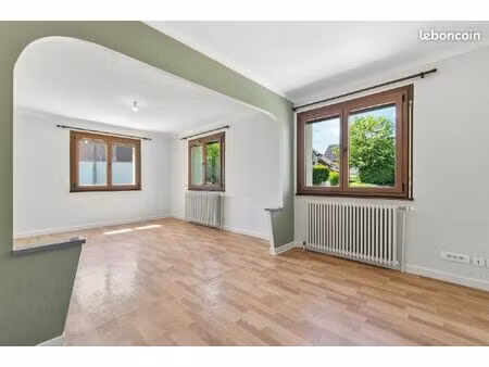 maison t4 exincourt