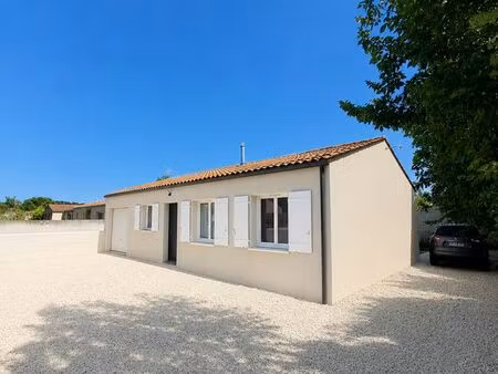 maison t4 entre aigrefeuille et surgères
