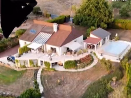 maison d’exception à vendre
