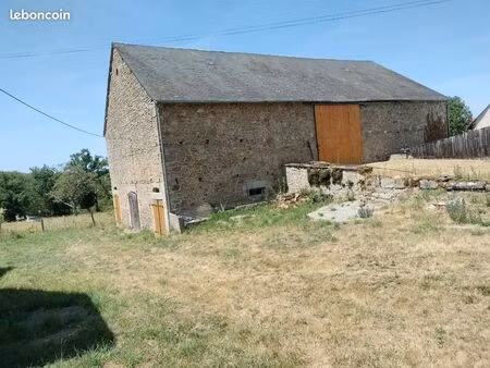 grange à rénover