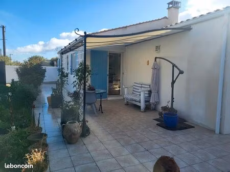 plain pied chateau d oleron