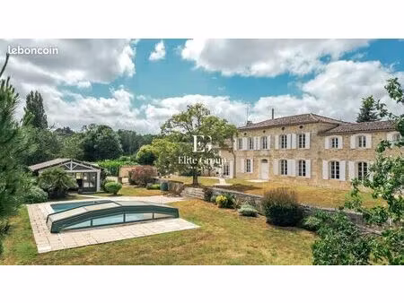 longère 9 pièces 294 m²