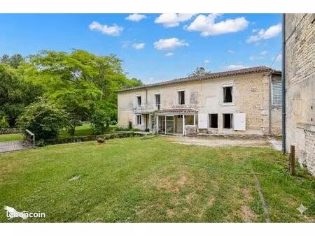 moulin 7 pièces 175 m²