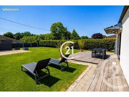 pavillon 3 pièces 72 m²