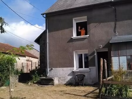 maison environnement paisible