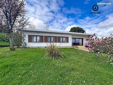 maison 4 pièces 100 m²
