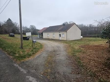 maison a aménager
