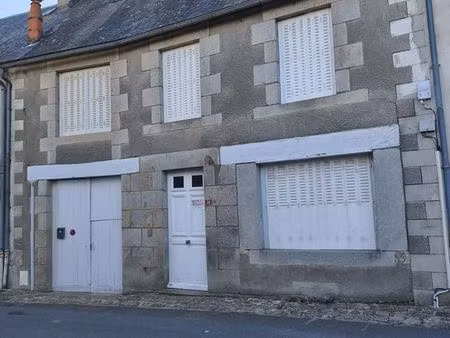 maison de bourg