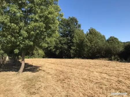 terrain 5 420 m² saint nexans