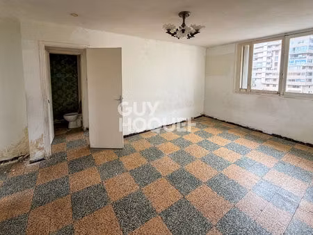appartement ajaccio 4 pièces 65 m2 - a rénover