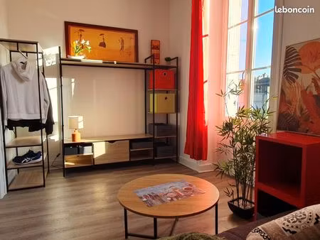 t2 meuble renove  hyper centre