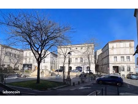 très bel appartement au cœur d'angoulême