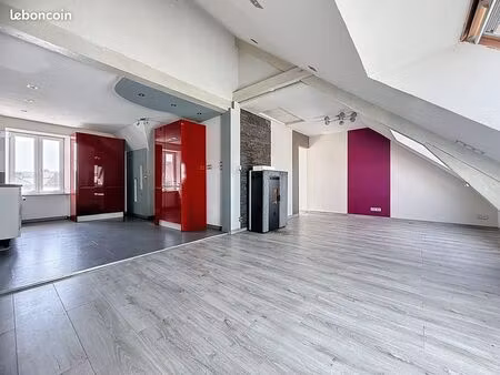 appartement 4 pièces 62 m²