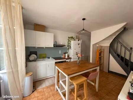 appartement 2 chambres