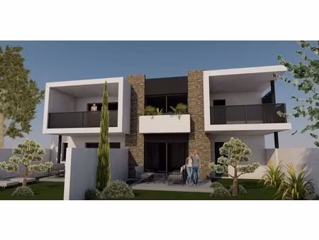 appartement t3 mas roca