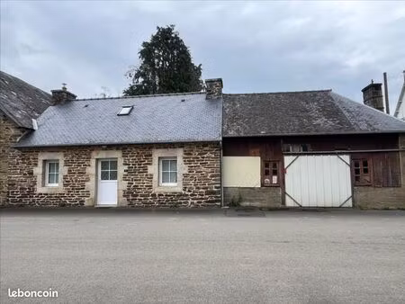 maison 2 pièces 34 m²