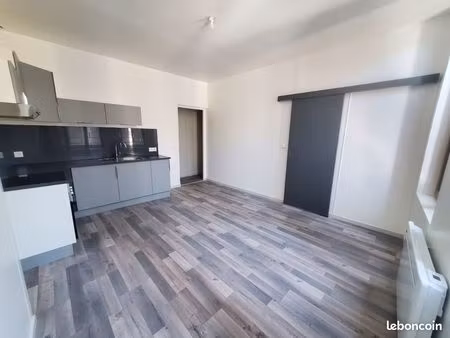 appartement calme et lumineux refait à neuf