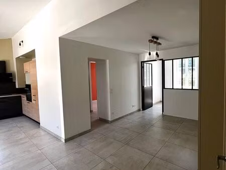 maison avec jardin 2 chambres