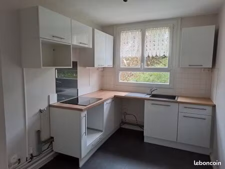 a louer appartement 3 p herouville saint clair 14200 - non meublé