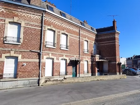 immeuble à vendre saint quentin (02)