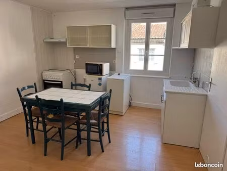 appartement meublé 1 chambres en centre ville