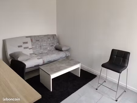 appartement meublé indépendant