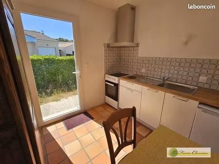 studio 1 pièce 22 m²