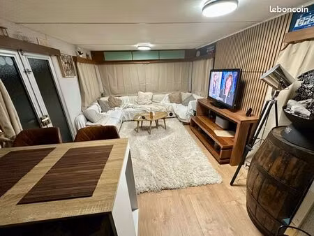 mobilhome