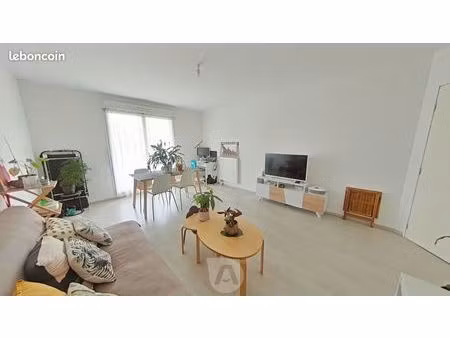 appartement 3 pièces 67 m²