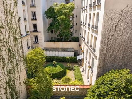 paris 16ᵉ – village d'auteuil – t3 - 70m²