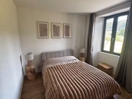 appartement t2 rénové – villers-le-lac – proche frontière suisse